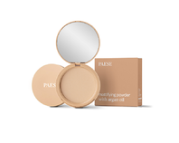 PAESE Пудра компактная матирующая c аргановым маслом Mattifying Powder with Argan oil купить в Минске