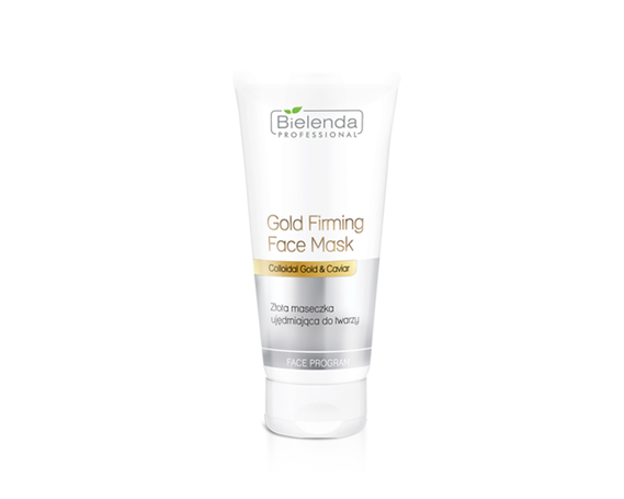 WATERFALL OF GOLD PROGRAM Омолаживающая золотая маска для лица