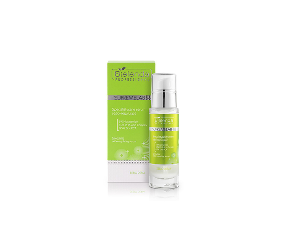SUPREMELAB Sebio Derm Экспертная себорегулирующая сыворотка 