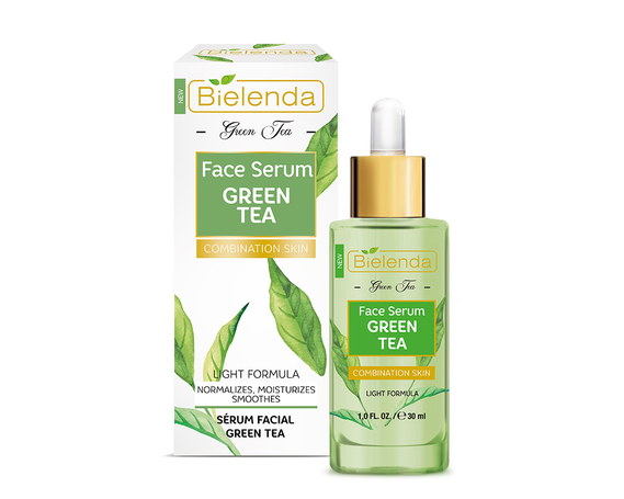 GREEN TEA LINE Сыворотка для лица  купить в Минске