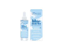 BLUE MATCHA Корректирующая сыворотка в каплях, сужающая поры Blue Correcting Drops