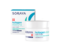 SORAYA COLLAGEN + ELASTIN Жирный крем против морщин