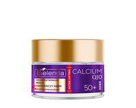 CALCIUM + Q10 Концентрированный активно укрепляющий крем против морщин на день 50+ купить в Минск
