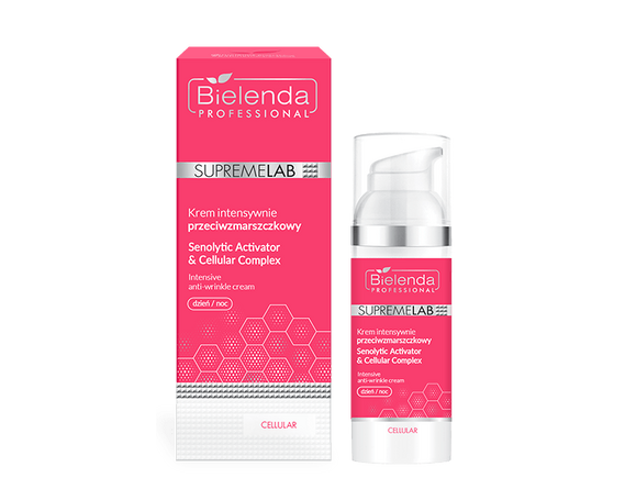 Интенсивный антивозрастной крем SUPREMELAB CELLULAR купить в Минск купить в Беларуси
