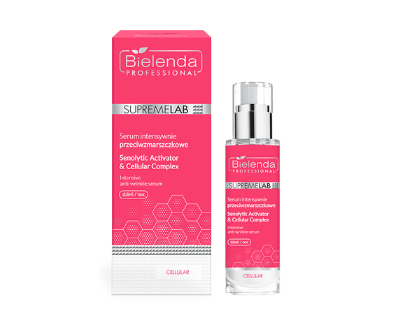Интенсивная антивозрастная сыворотка SUPREMELAB CELLULAR купить в Минске купить в Беларуси