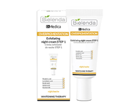 Отшелушивающий ночной крем ШАГ 1 DR MEDICA OVERPIGMENTATION купить в Минске купить в Беларуси