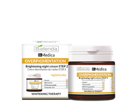 Ночной крем ШАГ 2 DR MEDICA OVERPIGMENTATION купить в Минске купить в Беларуси