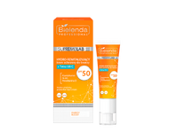  Гидро-ревитализирующий защитный крем для лица с Tetra-Vit C SPF 50 SUPREMELAB ENERGY BOOST, 40 мл.