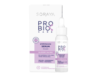 SORAYA PROBIO CARE пребиотическая сыворотка для всех типов кожи купить в Минске