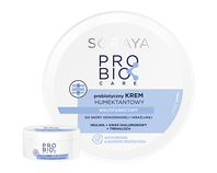 SORAYA PROBIO CARE пребиотический увлажняющий крем для обезвоженной и чувствительной кожи для тела купить в Минске