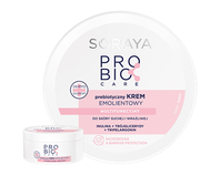 SORAYA PROBIO CARE пребиотический увлажняющий крем для сухой и чувствительной кожи для тела купить в Минске