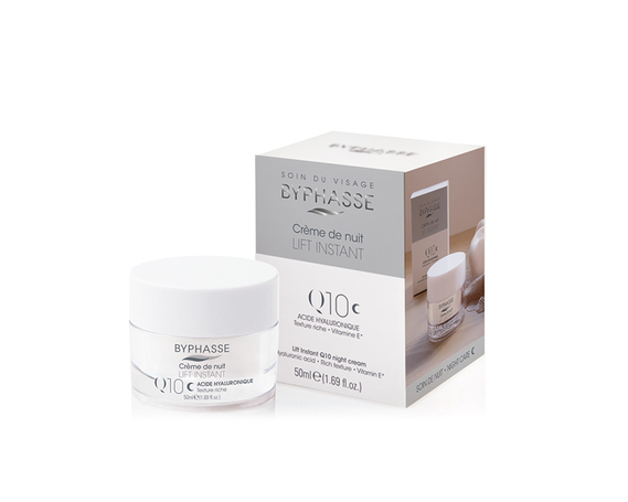 Крем для лица Q10 ночной купить в Минске
