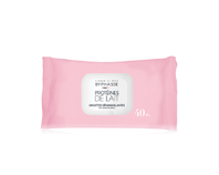 Влажные салфетки для снятия макияжа с молочными протеинами купить в Минске