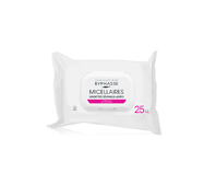 Влажные салфетки для снятия макияжа с мицеллярной жидкостью для чувствительной кожи купить в Минске