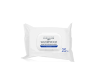 Влажные салфетки для снятия водостойкого макияжа для чувствительной кожи купить в Минске