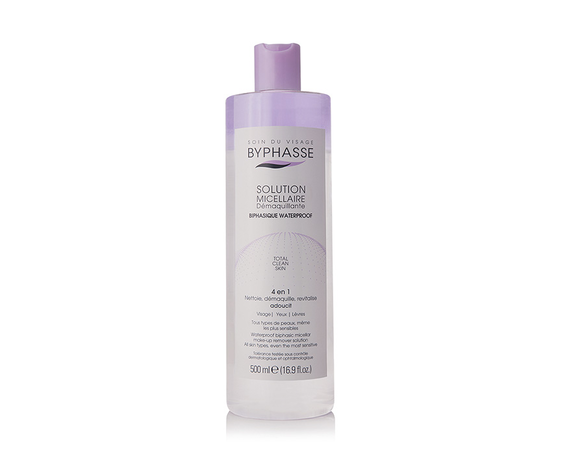 Мицеллярная жидкость для снятия водостойкого макияжа купить в Минске