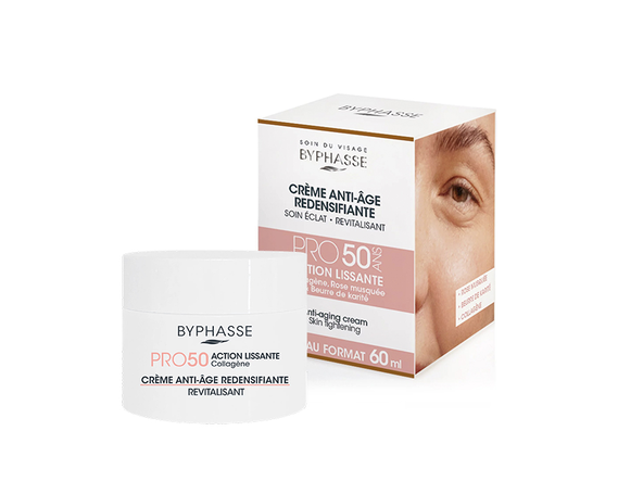 Антивозрастной крем для лица PRO40 с экстрактом жемчуга и икры купить в Минске 