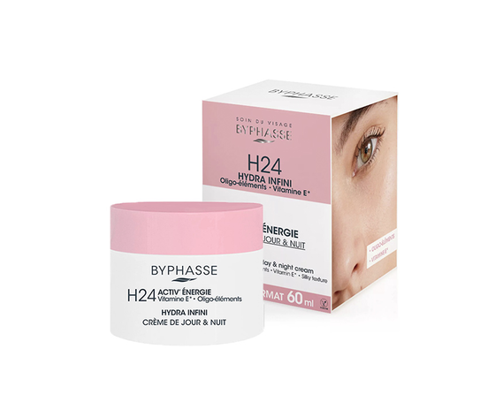 Увлажняющий крем для лица 24ч день/ночь купить в Минске