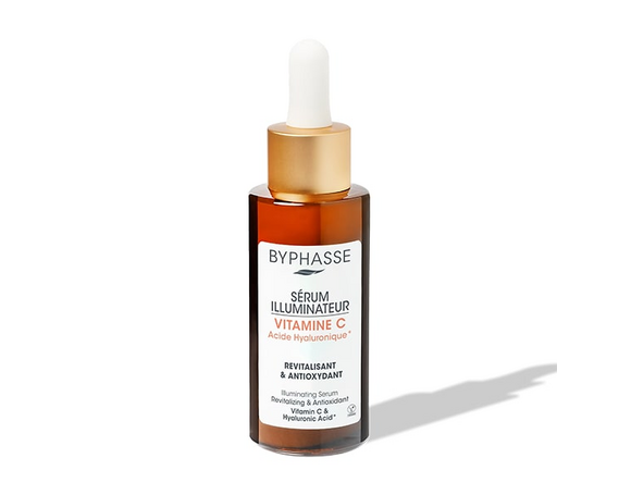  BYPHASSE Сыворотка для лица VITAMINE C/ВИТАМИН С иллюминирующая, 50 мл купить в Минске
