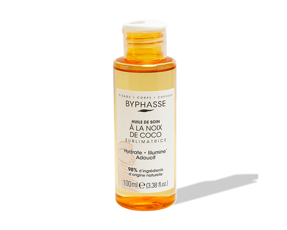 Масло для лица и телаКОКОС BYPHASSE SUBLIMATRICE  купить в Минске