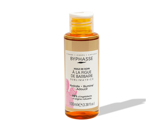 Масло для лица и тела ОПУНЦИЯ BYPHASSE SUBLIMATRICE  купить в Минске