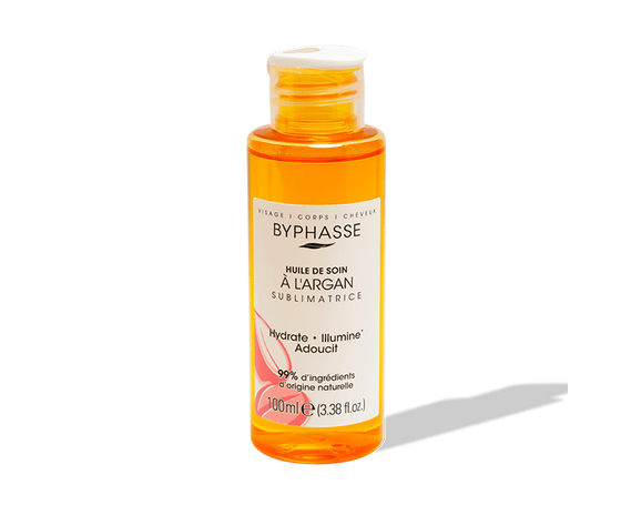Масло для лица и тела АРГАНА BYPHASSE SUBLIMATRICE  купить в Минске