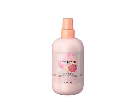 Мультиактивный несмываемый крем-спрей KERATIN ONE MULTIACTION купить в Минске