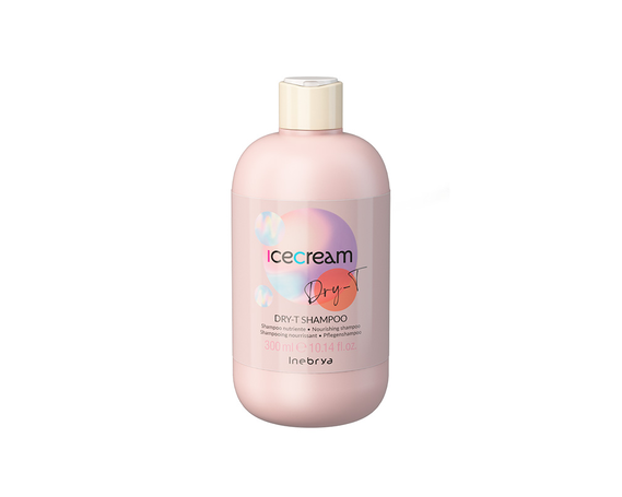 Питательный шампунь для сухих, пористых и обработанных волос DRY-T SHAMPOO купить в Минске