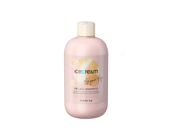 Шампунь для придания блеска волосам с аргановым маслом ARGAN PRO-AGE SHAMPOO купить в Минске