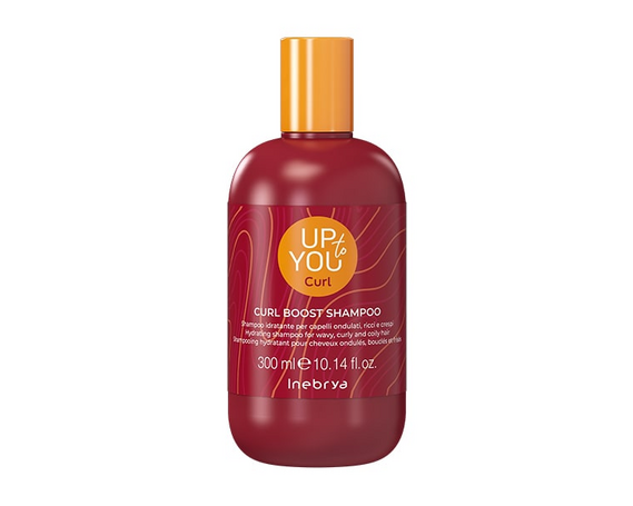 Увлажняющий шампунь для вьющихся волос Up to You Curl купить в Минске