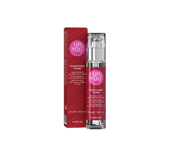 Защитная сыворотка для блеска непослушных волос  Up to You Liss купить в Минске
