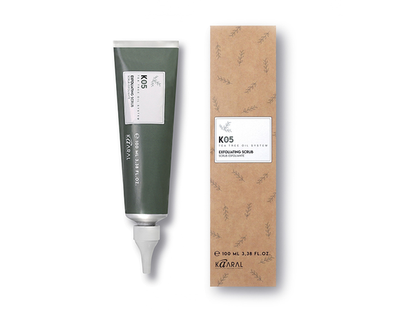 Скраб-эксфолиант для кожи головы Exfoliating Scrub  купить в Минске