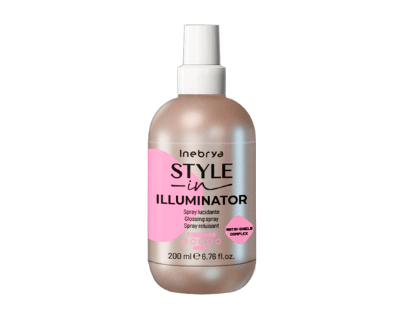 Спрей для блеска волос Illuminator  купить в Минске