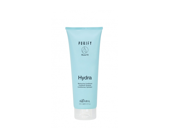 Увлажняющий кондиционер с маслом миндаля и экстрактом риса Kaaral PURIFY HYDRA CONDITIONER купить в Минске