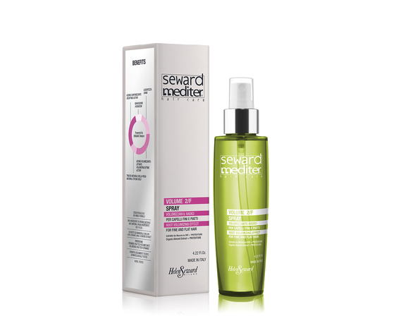 Спрей для придания объема у корней для тонких волос VOLUME SPRAY