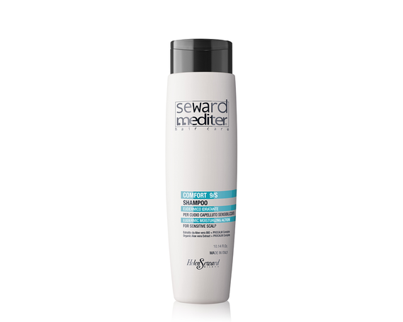 Увлажняющий эпидермальный шампунь для чувствительной кожи головы COMFORT SHAMPOO