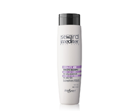 Разглаживающий шампунь для пушистых и непослушных волос ABSOLUTE SMOOTH SHAMPOO