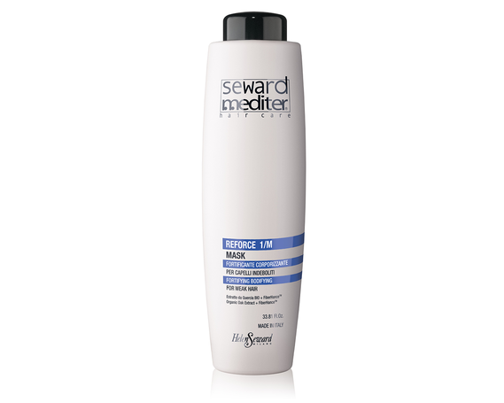 1/M Укрепляющая и уплотняющая маска для ослабленных волос REFORCE MASK