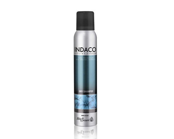 Сухой шампунь INDACO DRY SHAMPOO купить в Минске