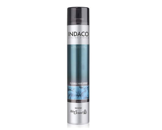 Лак средней фиксации INDACO FLEXIBLE HAIR SPRAY купить в Минске