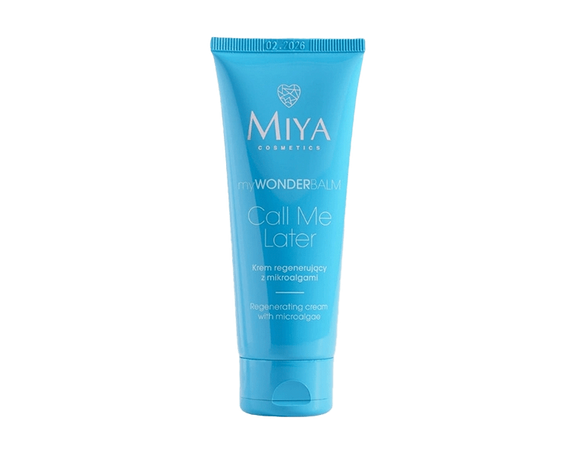 Регенерирующий крем с микроводорослями Call me later myWONDERBALM в Минске купить в Беларуси