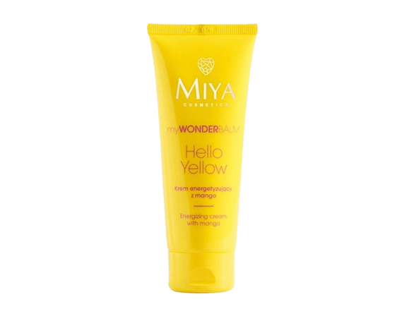 Энергетический крем с манго Hello Yellow myWONDERBALM в Минске купить в Беларуси