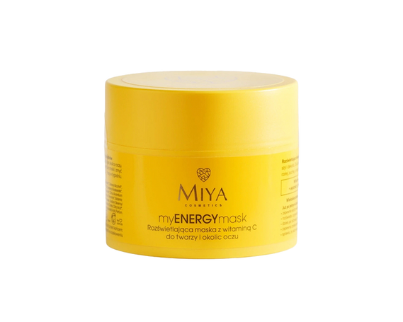Маска с витамином С myENERGYmask  купить в Минске купить в Беларуси