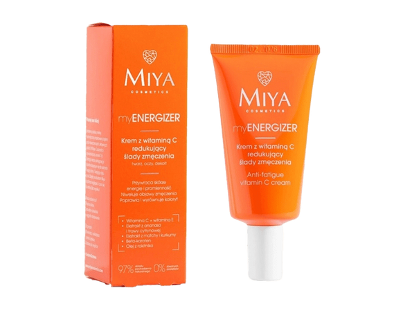 Крем с витамином C уменьшение признаков усталости myENERGIZER   в Минске купить в Беларуси