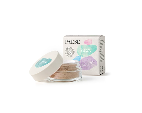 Минеральный бронзер PAESE MINERALS