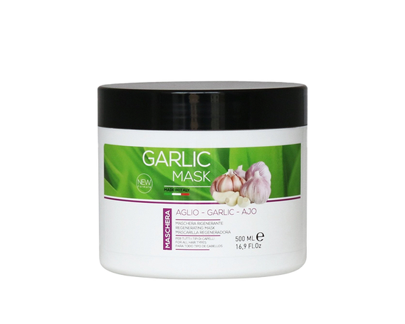 Восстанавливающая маска с экстрактом чеснока GARLIC  купить в Минске