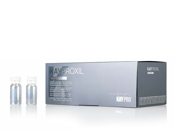 Лосьон с маслом чайного дерева, арники и экстрактом стручкового перца В АМПУЛАХ KAYPROXIL купить в Минске