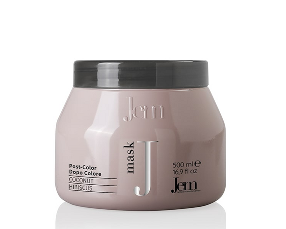 Маска после окрашивания Post-Color Jem Urban Cosmetics Green купить в Минске