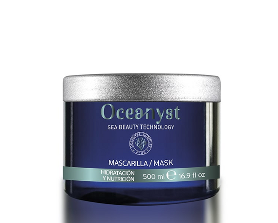 Увлажняющий и питательная маска для волос Hydration and Nutrition Oceanist купить в Минске