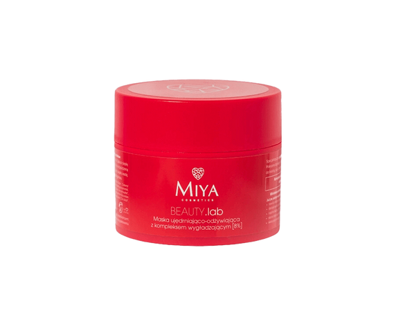 Укрепляющая и восстанавливающая маска с разглаживающим комплексом [8%] BEAUTY.lab в Минске купить в Беларуси